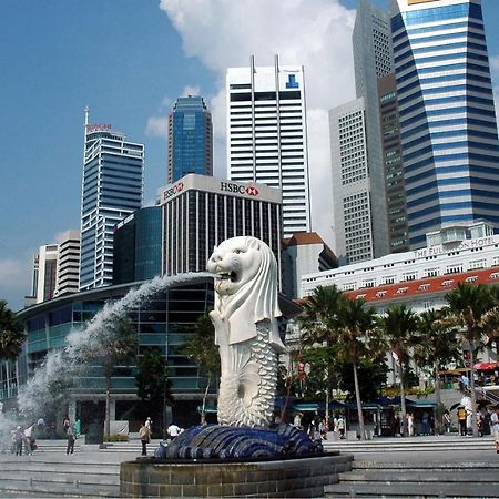 Zen Rooms Novena Singapore Exterior photo