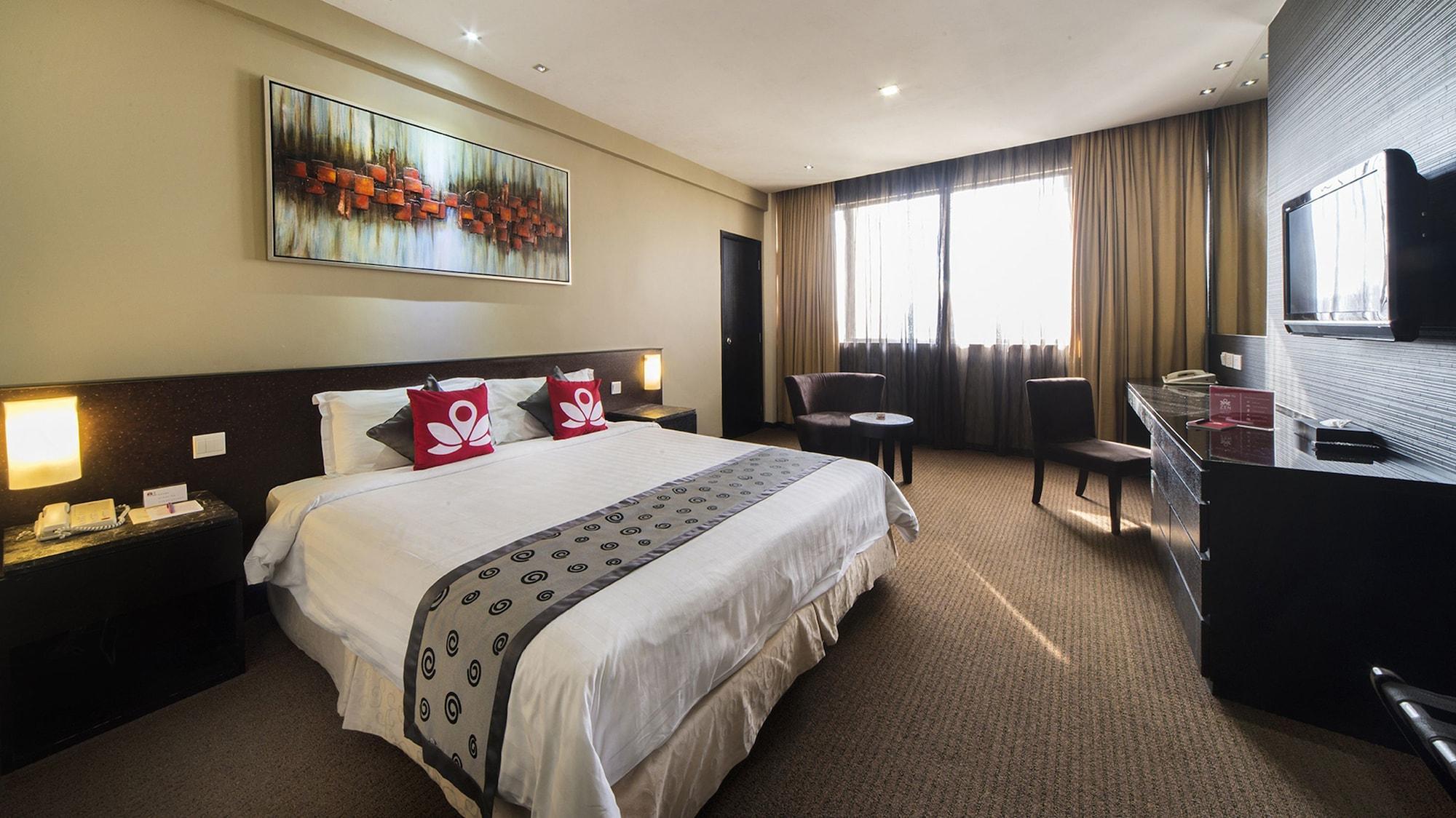 Zen Rooms Novena Singapore Exterior photo