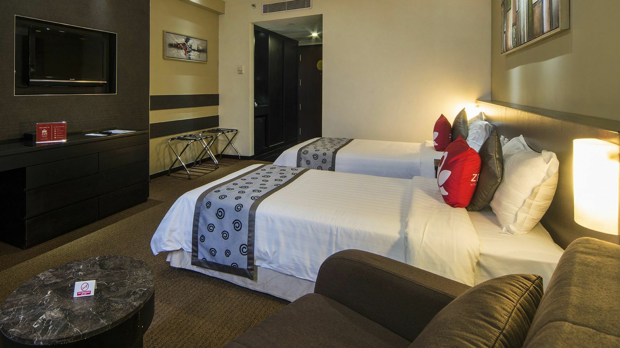 Zen Rooms Novena Singapore Exterior photo